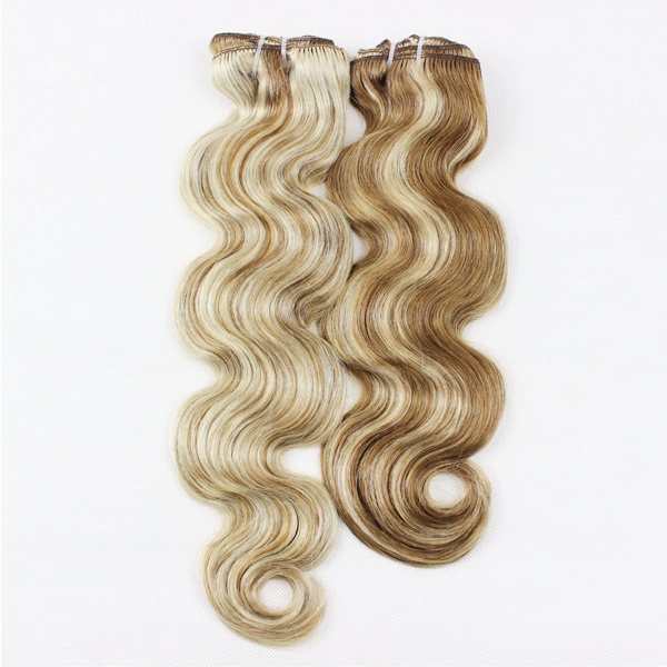 clip in hair